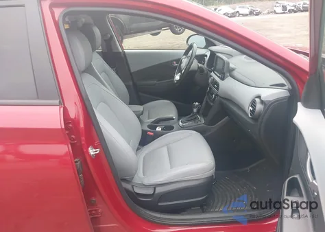 2020 Hyundai Kona Ultimate from USA, damaged, VIN KM8K5CA51LU529360